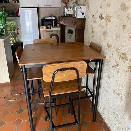 Apartamento Le Ptit Saint-Front Périgueux Exterior foto