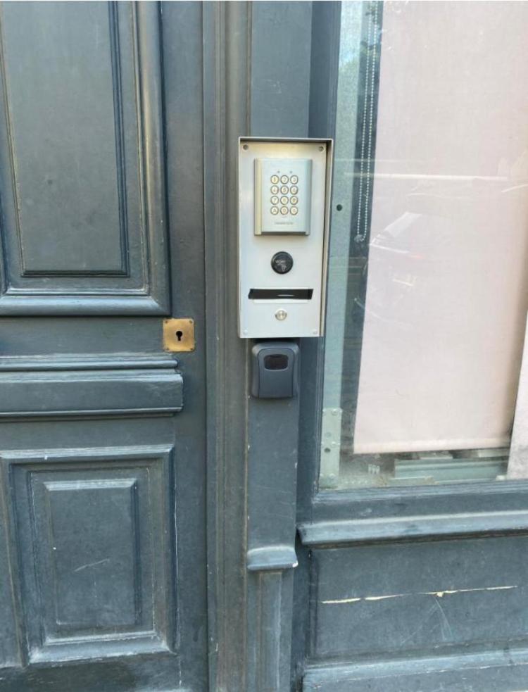 Apartamento Le Ptit Saint-Front Périgueux Exterior foto