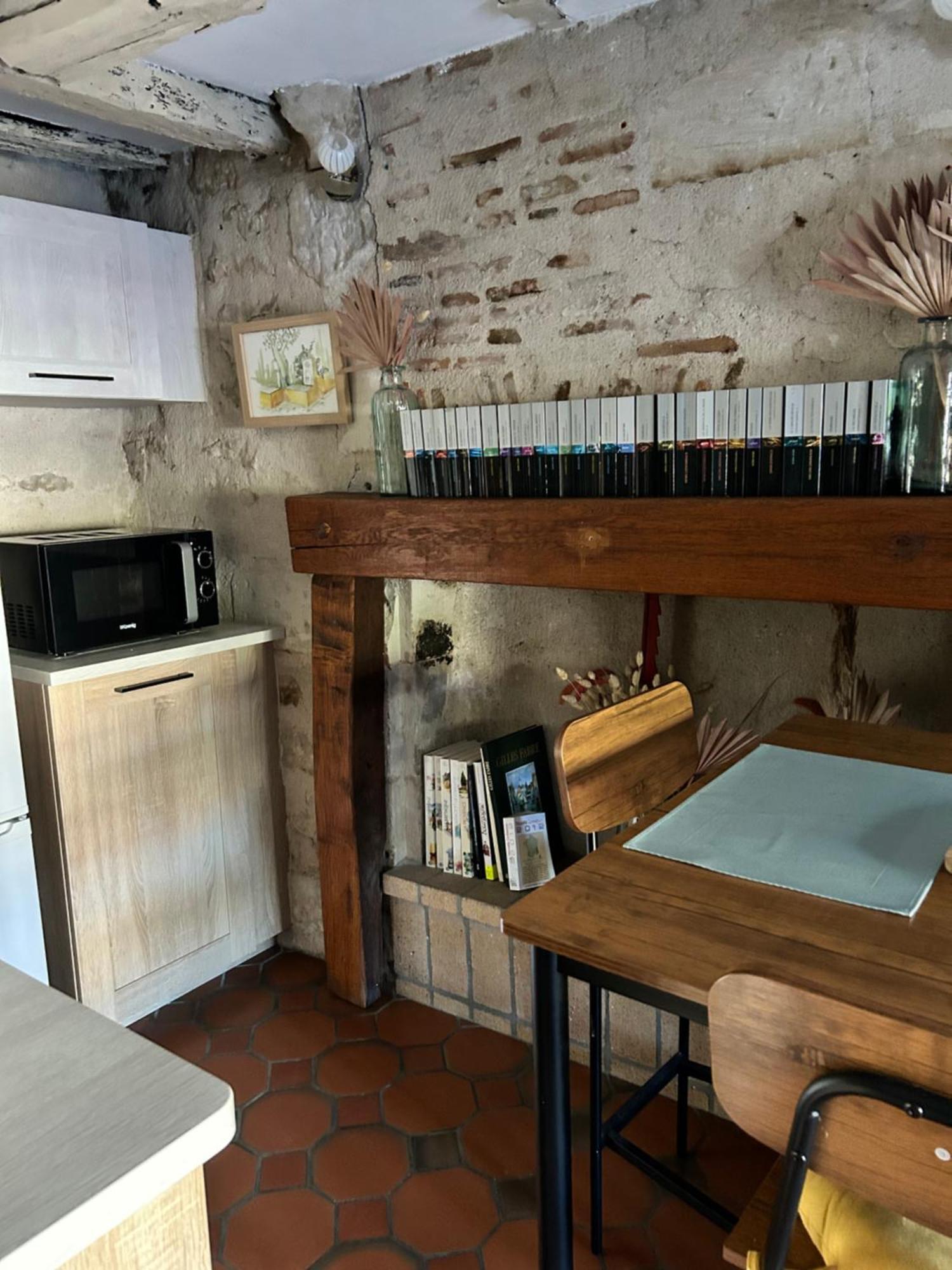 Apartamento Le Ptit Saint-Front Périgueux Exterior foto