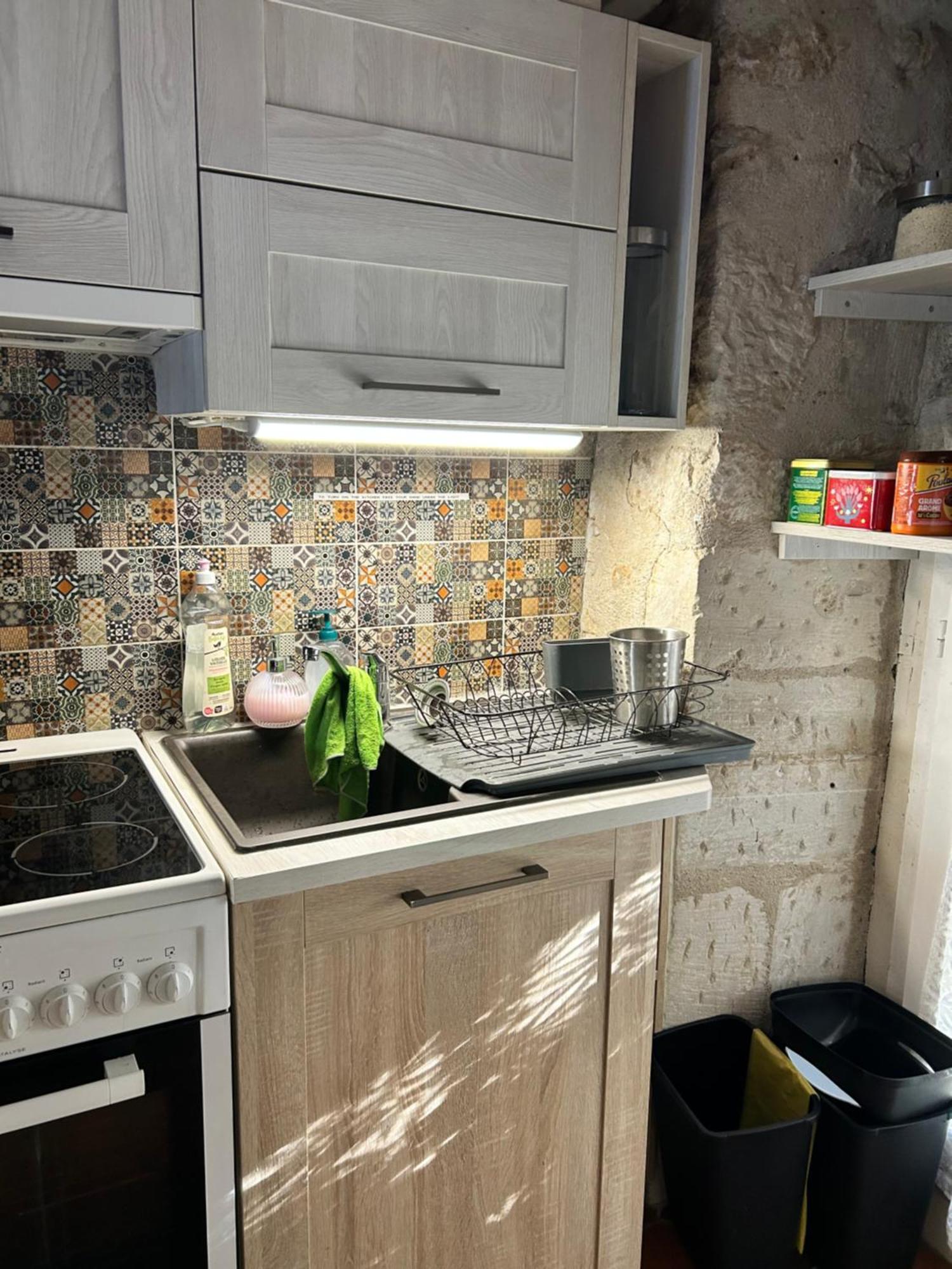 Apartamento Le Ptit Saint-Front Périgueux Exterior foto