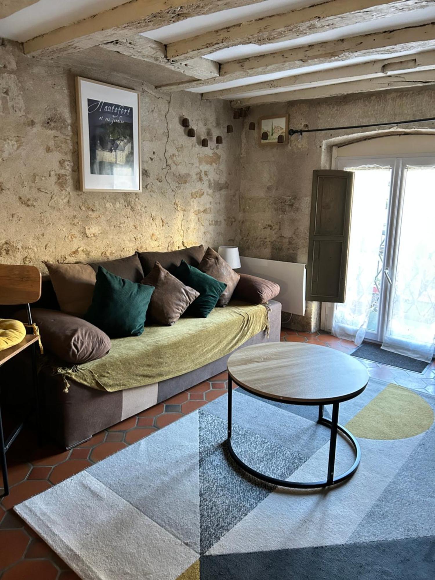 Apartamento Le Ptit Saint-Front Périgueux Exterior foto